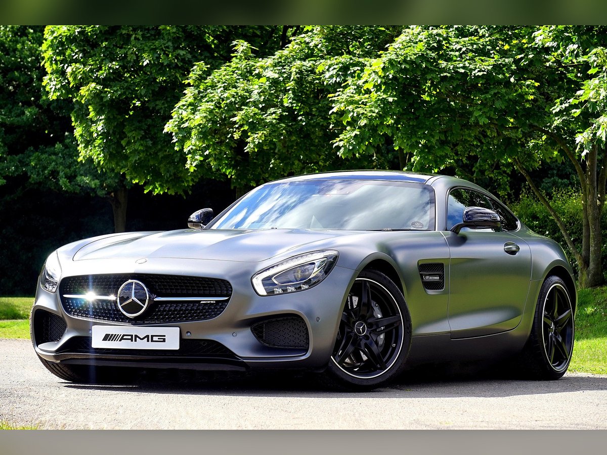 Silver sports coupe for sale at Approved Auto